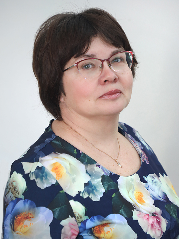Медведева Ольга Витальевна