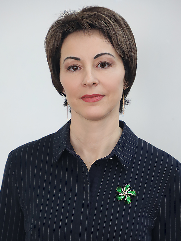 Широбокова Анна Анатольевна