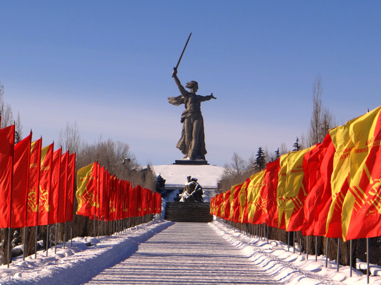 9 декабря - День воинской Славы России – День Героев Отечества.